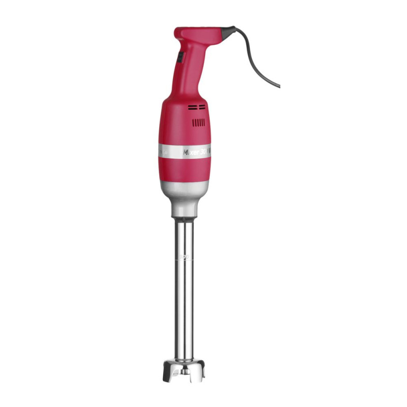 Staafmixer Profi Line 300 - met instelbare snelheid - Merk HENDI - Fourniresto Staafmixer Profi Line 300 - met instelbare snelheid - Merk HENDI - Fourniresto