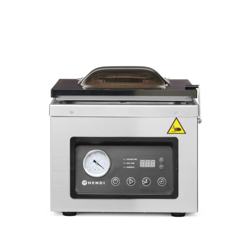 Machine à Emballer Sous Vide avec Chambre Profi Line Machine à Emballer Sous Vide avec Chambre Profi Line
