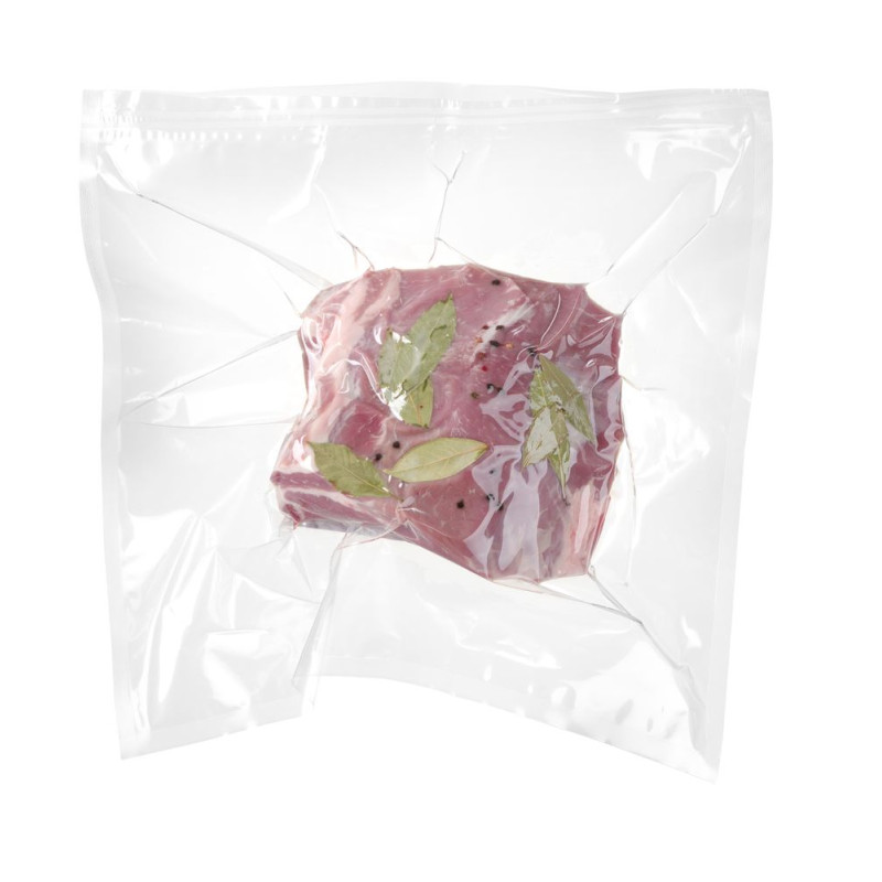 Smooth Vacuum Bags 400 x 400 mm - Pack of 50 Smooth Vacuum Bags 400 x 400 mm - Pack of 50
