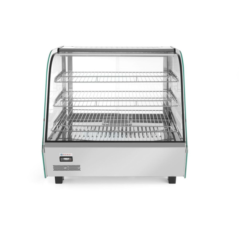 Heated Table Display Case - 3 Levels - 120 L Heated Table Display Case - 3 Levels - 120 L