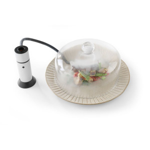 Glocke aus Glas - Marke HENDI - Fourniresto