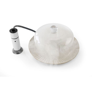 Glocke aus Glas - Marke HENDI - Fourniresto