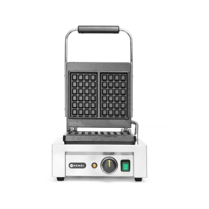 Elektrisches Waffeleisen - Lüttich Modell Elektrisches Waffeleisen - Lüttich Modell