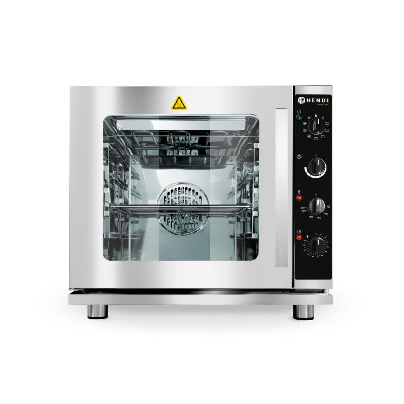 Vier Mixte met Grill - 4 x GN 2/3 Vier Mixte met Grill - 4 x GN 2/3