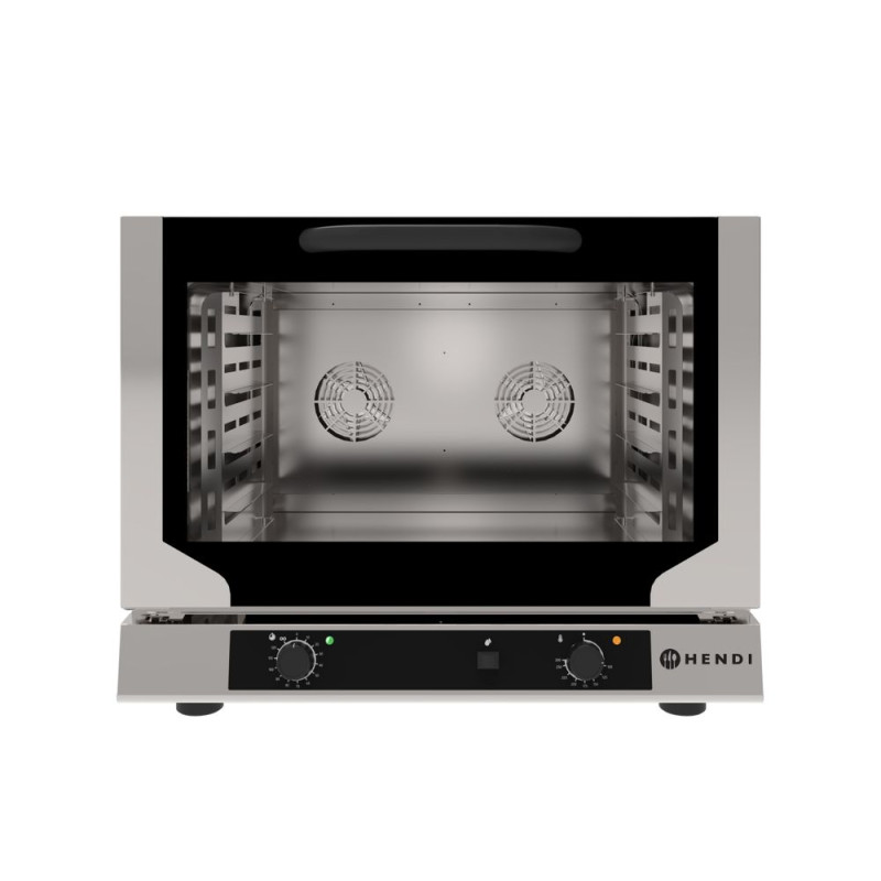 Oven with manual humidifier - Brand HENDI - Fourniresto Oven with manual humidifier - Brand HENDI - Fourniresto