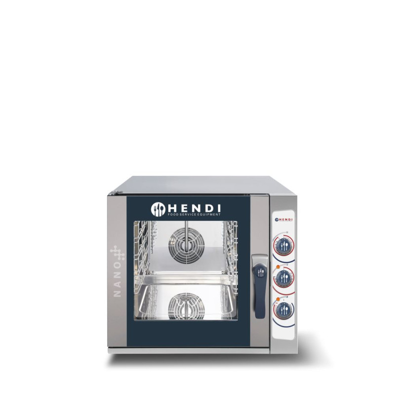 Vier manuelle Mischung NANO - 5 x GN 2/3 Vier manuelle Mischung NANO - 5 x GN 2/3