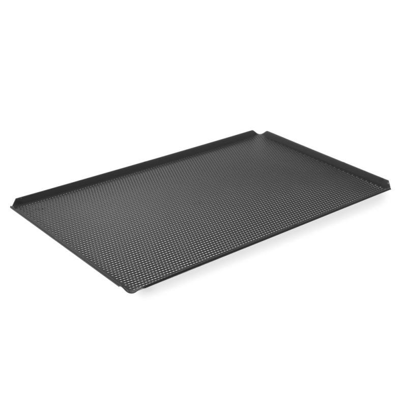Durchbrochene Platte mit Rändern - GN 1/1 Durchbrochene Platte mit Rändern - GN 1/1
