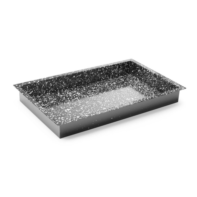 Gastronorm-Emaille-Behälter GN 1/1 - T 60 mm Gastronorm-Emaille-Behälter GN 1/1 - T 60 mm