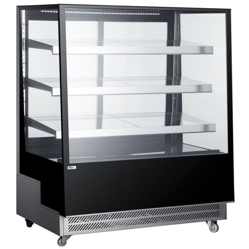 Vitrines Réfrigérées avec 3 Etagères Inclinées - 650 L Vitrines Réfrigérées avec 3 Etagères Inclinées - 650 L