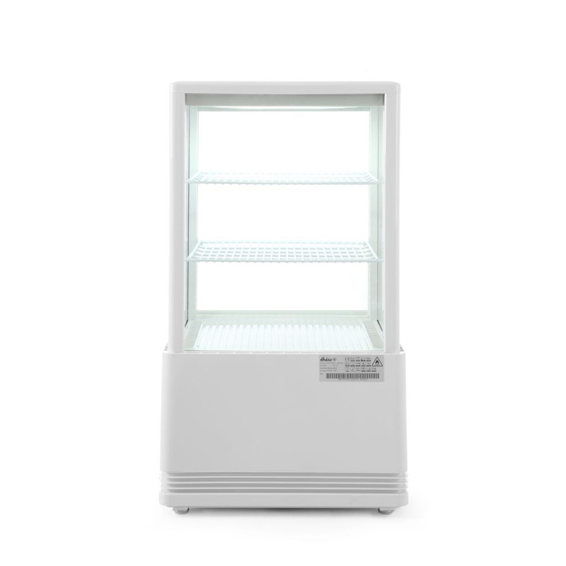 Tabletop display case, 58 liters - Brand HENDI - Fourniresto Tabletop display case, 58 liters - Brand HENDI - Fourniresto