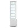 Koelvitrine voor taarten - 280 L