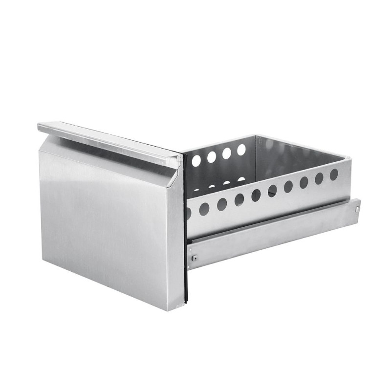 Tiroir avec rail de guidage - set de 2 - Marque HENDI - Fourniresto Tiroir avec rail de guidage - set de 2 - Marque HENDI - Fourniresto