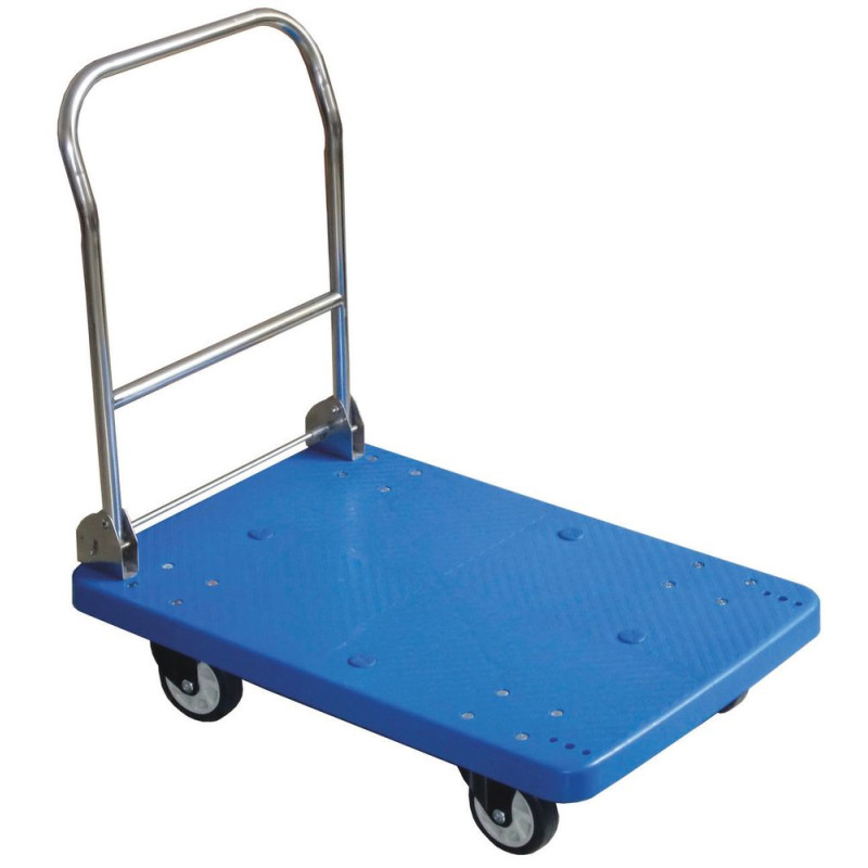 Plattformwagen - Marke HENDI - Fourniresto Plattformwagen - Marke HENDI - Fourniresto