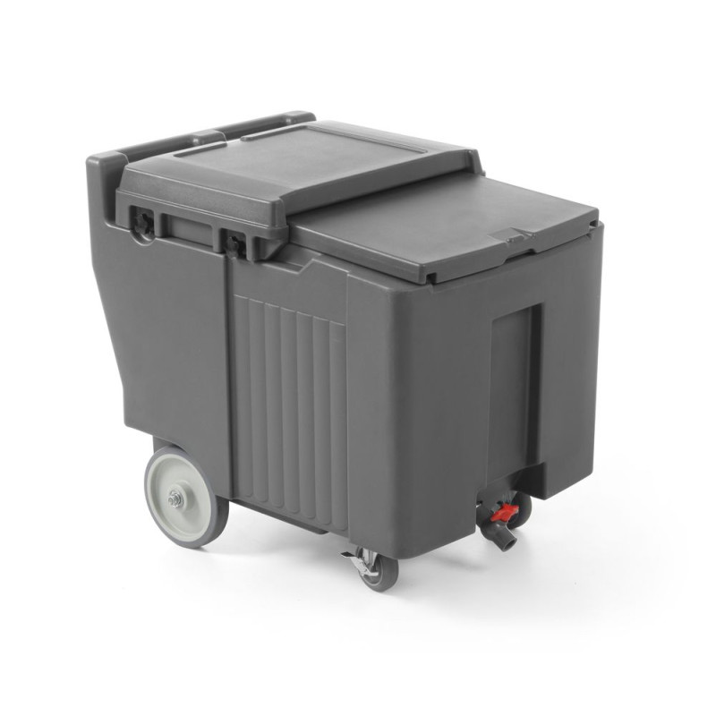 Isolierbehälter für Eiswürfel - 110 L Isolierbehälter für Eiswürfel - 110 L