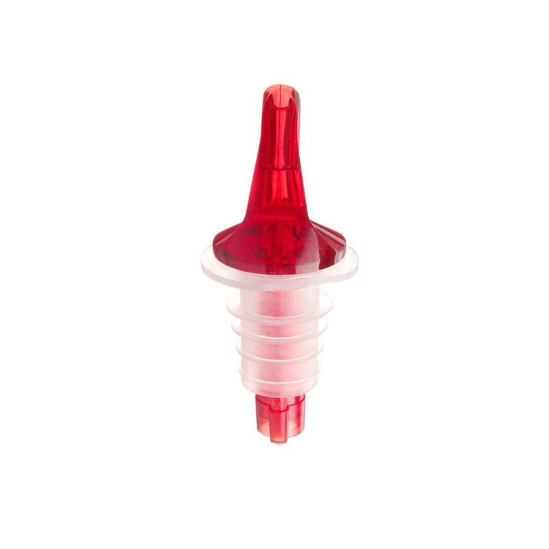 Red Pourer Beak - Set of 4 Red Pourer Beak - Set of 4
