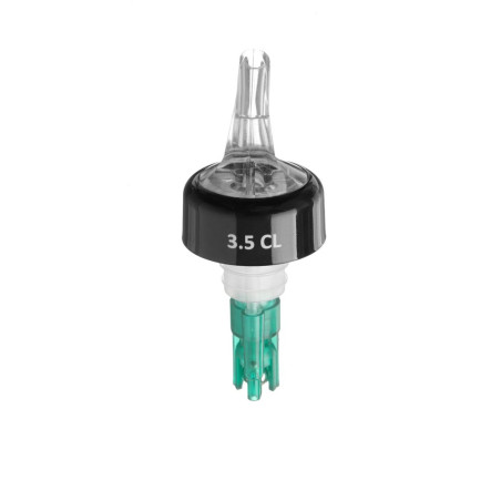 Schenkmaat met kogel 3,5 cl - Set van 2 - Merk HENDI - Fourniresto