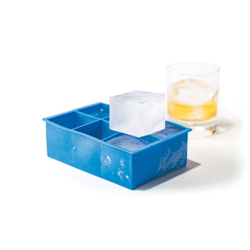 IJsblokjesvorm - XL-cubes - Merk HENDI - Fourniresto IJsblokjesvorm - XL-cubes - Merk HENDI - Fourniresto