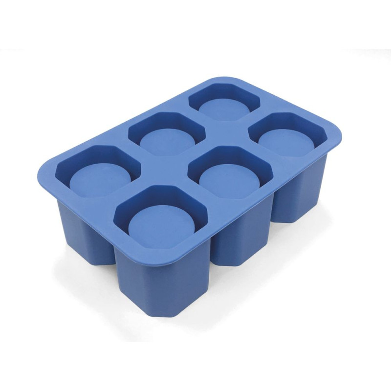 IJsblokjesvorm shotglas - Merk HENDI - Fourniresto IJsblokjesvorm shotglas - Merk HENDI - Fourniresto