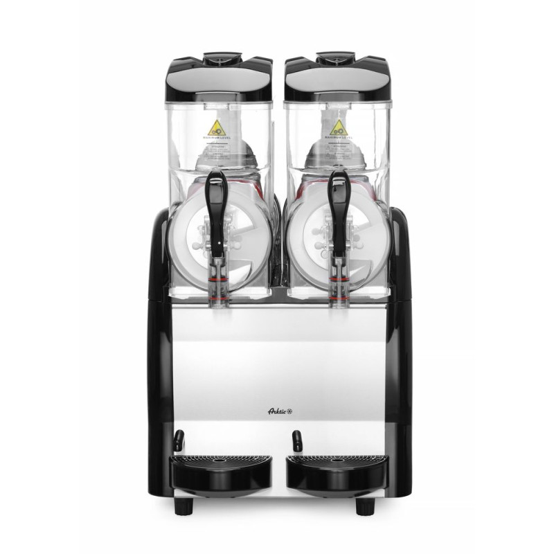 Slush Machine - 2 x 12 L - Brand HENDI Slush Machine - 2 x 12 L - Brand HENDI
