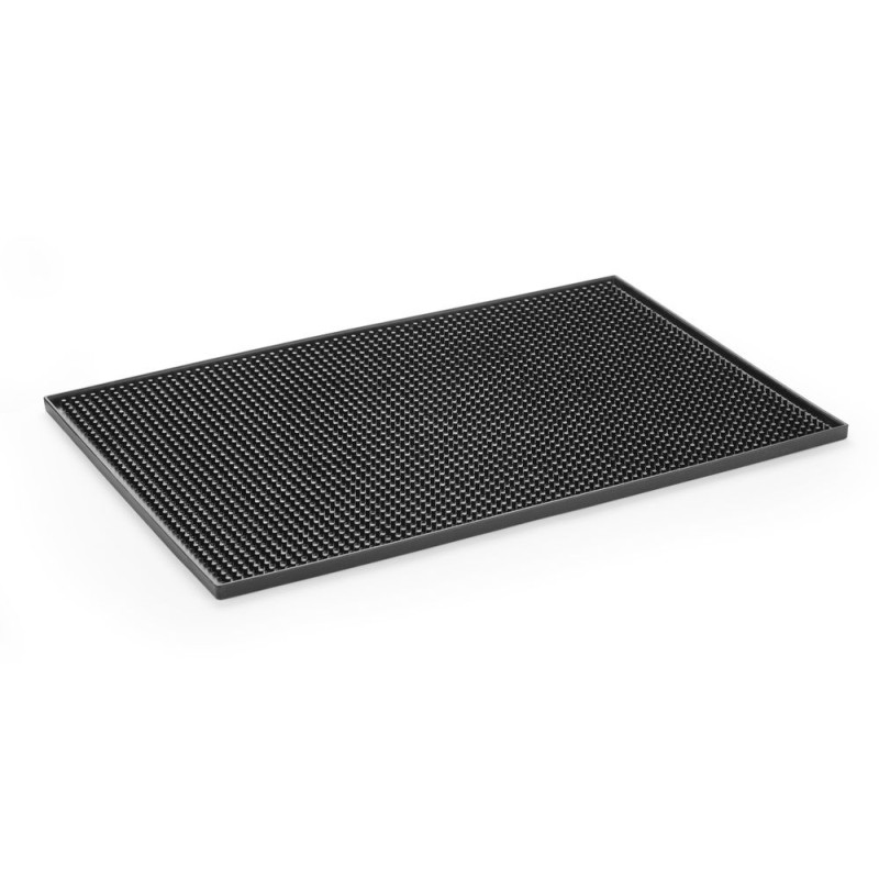 Barfußmatte aus Gummi - 455 x 305 mm Barfußmatte aus Gummi - 455 x 305 mm