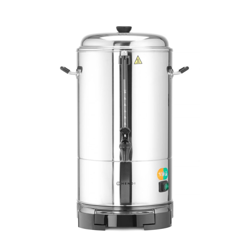 Koffiezetapparaat met dubbele wand - 10 L Koffiezetapparaat met dubbele wand - 10 L