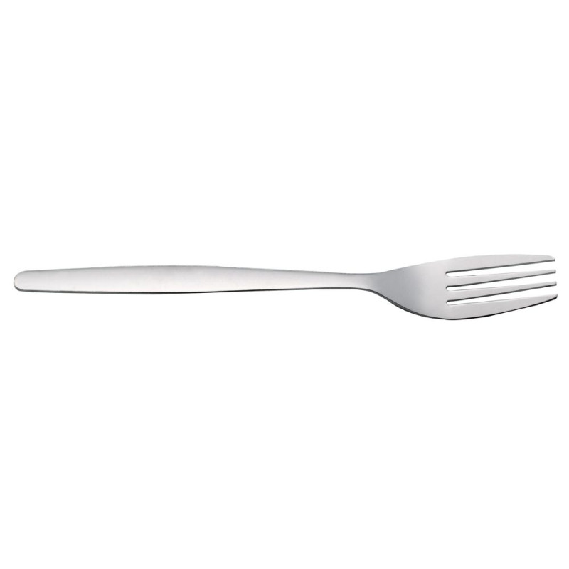 Tafelvork Budget Line - Set van 12 - Merk HENDI Tafelvork Budget Line - Set van 12 - Merk HENDI