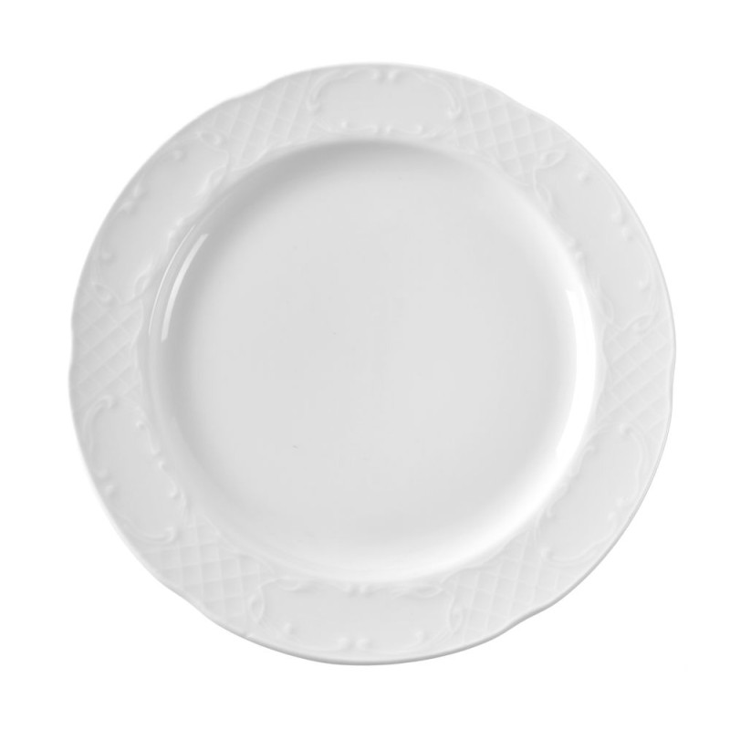 Flacher Teller - Marke HENDI - Fourniresto Flacher Teller - Marke HENDI - Fourniresto