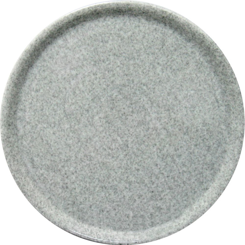 Pizza Plate Granite Pattern - 330 mm Diameter Pizza Plate Granite Pattern - 330 mm Diameter