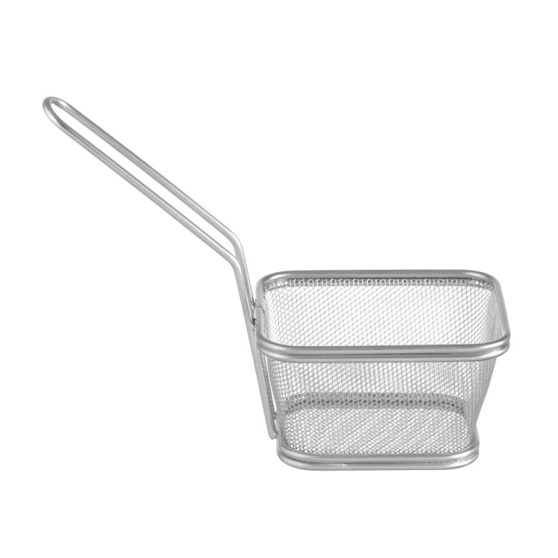 Miniatur-Pommeskorb - 105 x 90 mm Miniatur-Pommeskorb - 105 x 90 mm