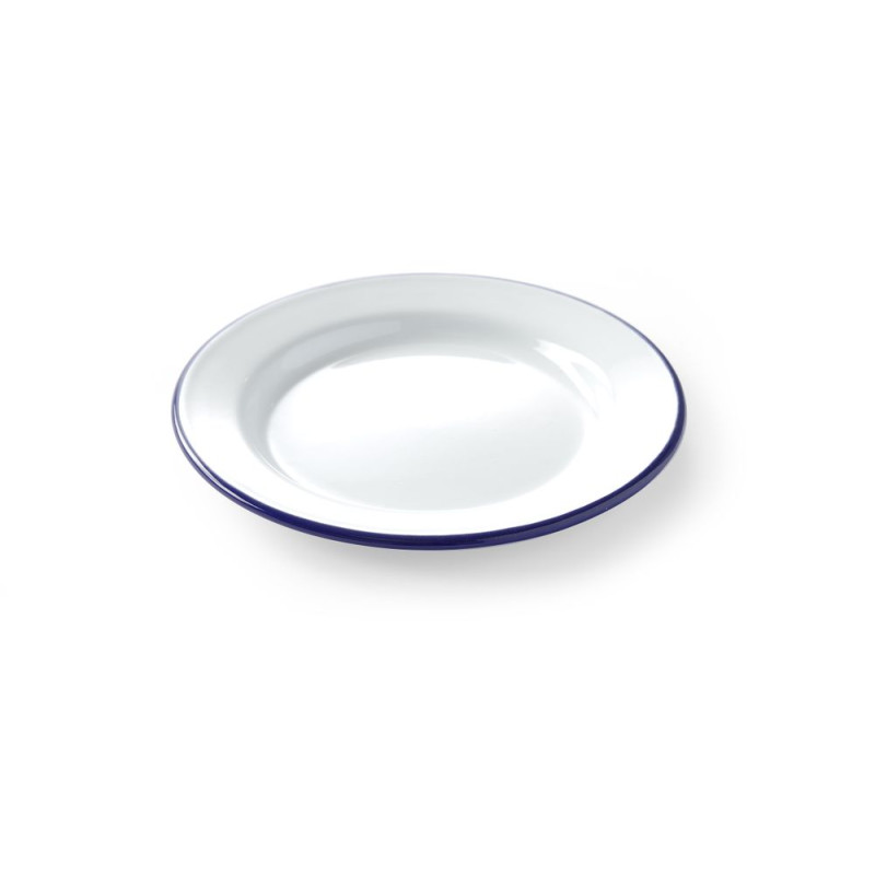 Platte schaal - 200 mm diameter Platte schaal - 200 mm diameter