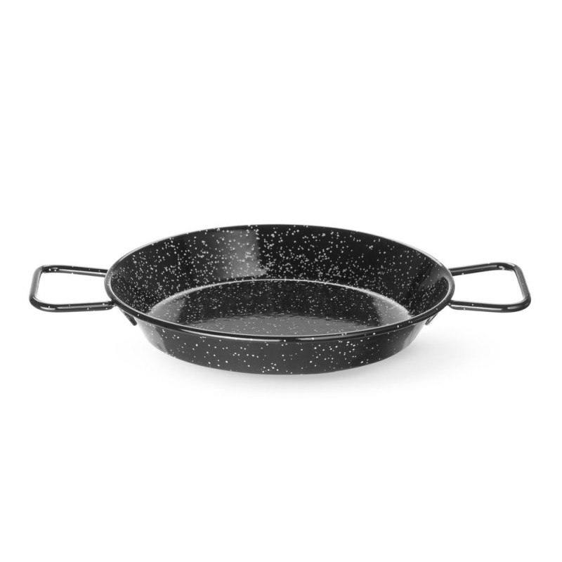 Paella-Pfanne emailliert - 240 mm Durchmesser Paella-Pfanne emailliert - 240 mm Durchmesser