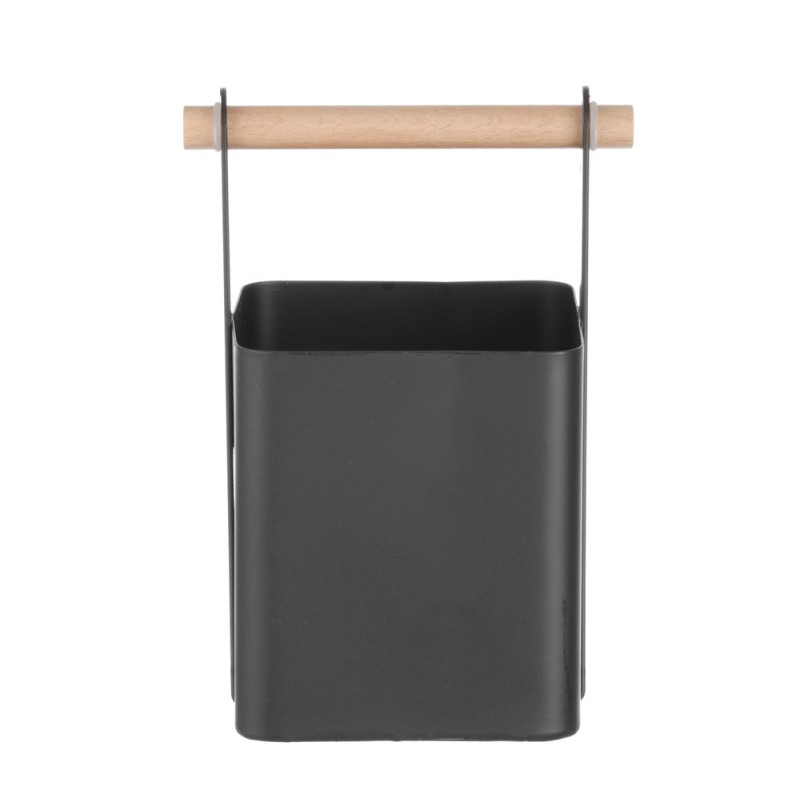 Besteckkasten Schwarz - 140 x 105 mm Besteckkasten Schwarz - 140 x 105 mm