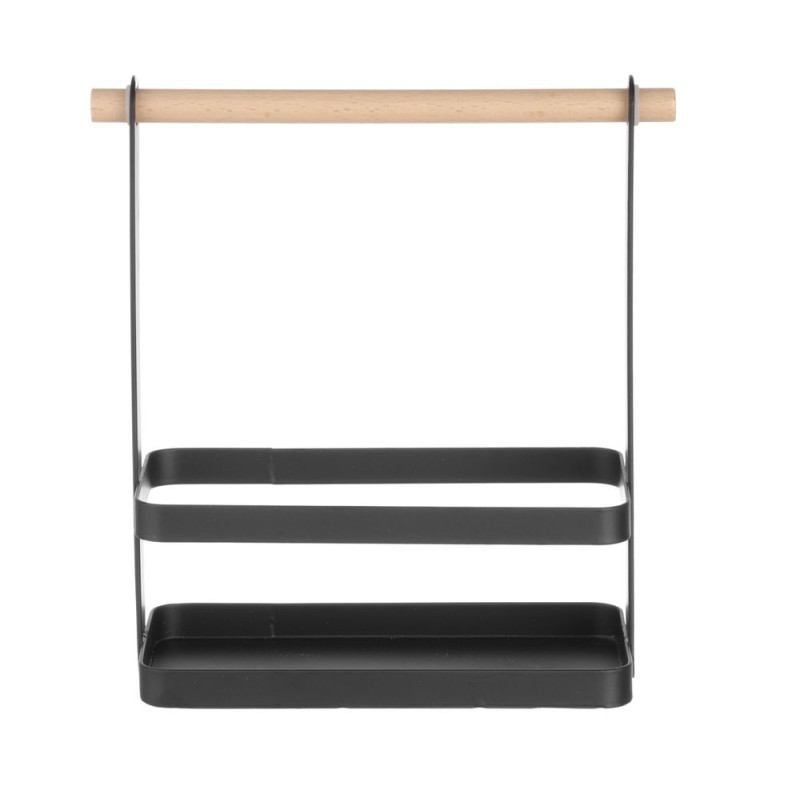 Besteckkasten Schwarz - 230 x 100 mm Besteckkasten Schwarz - 230 x 100 mm