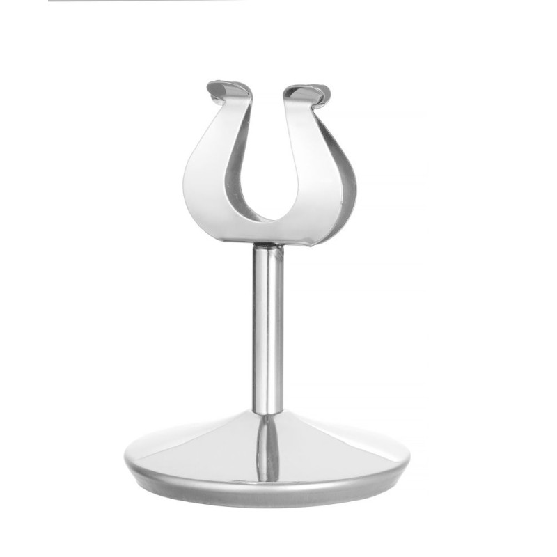 Menükarte aus Edelstahl - H 100 mm Menükarte aus Edelstahl - H 100 mm