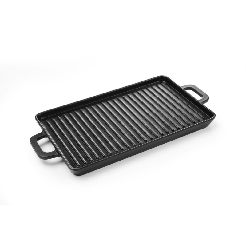 Kleine Chef Mini-Grillplatte - Marke HENDI - Fourniresto Kleine Chef Mini-Grillplatte - Marke HENDI - Fourniresto