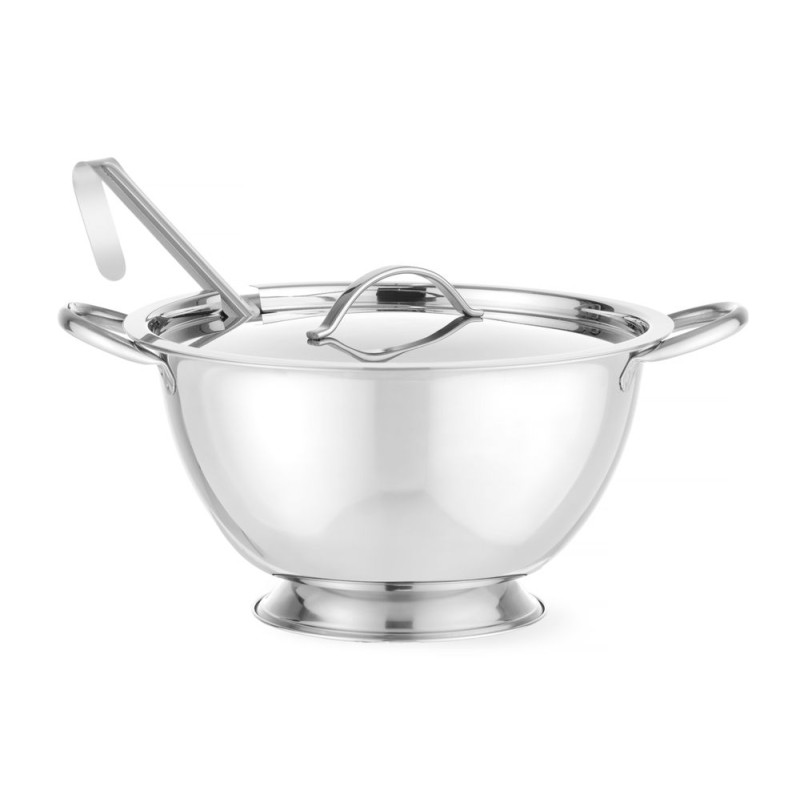 Terrine - 2,7 L - Marke HENDI Terrine - 2,7 L - Marke HENDI