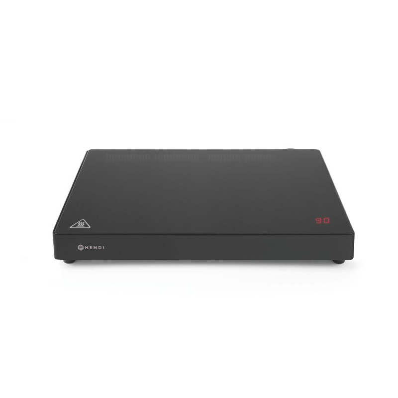 Induktionskochfeld Black Line - 800 W - Marke HENDI - Fourniresto Induktionskochfeld Black Line - 800 W - Marke HENDI - Fourniresto