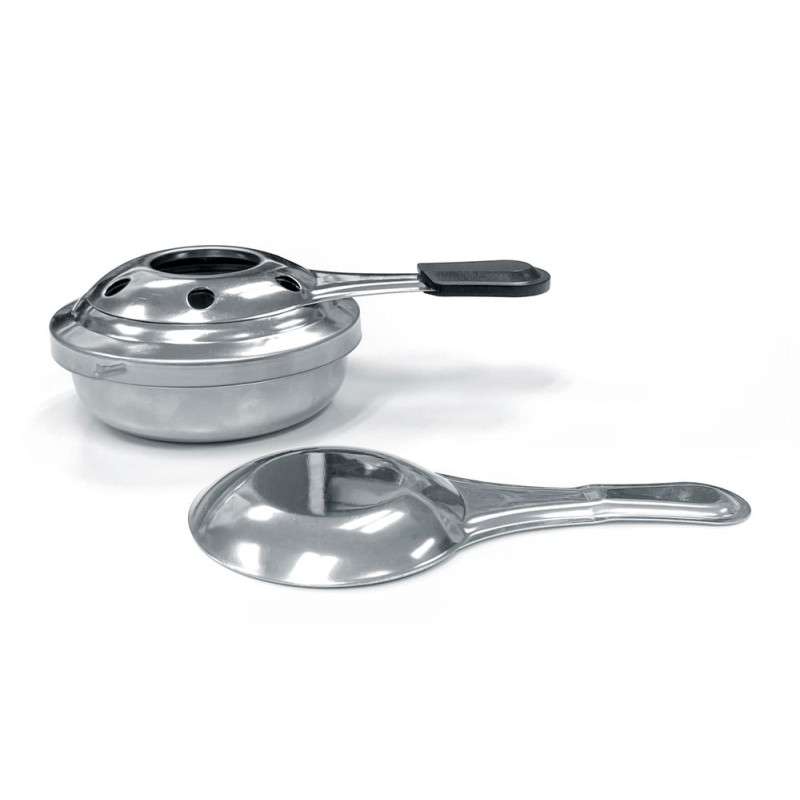 Brander duo - 2 stuks - Merk HENDI - Fourniresto Brander duo - 2 stuks - Merk HENDI - Fourniresto