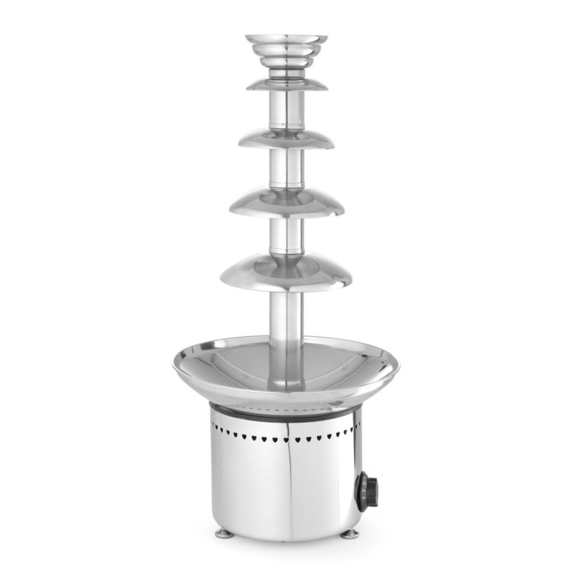 Chocolate fountain 5 levels - Brand HENDI Chocolate fountain 5 levels - Brand HENDI