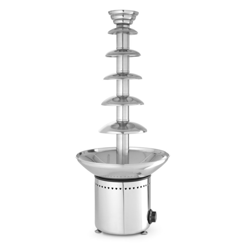 Chocolate fountain 6 levels - Brand HENDI Chocolate fountain 6 levels - Brand HENDI