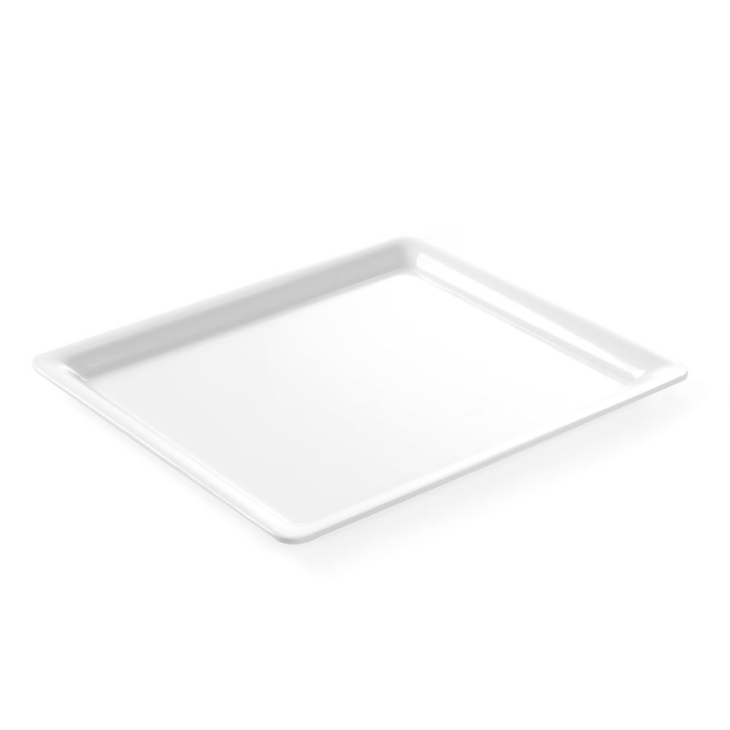 Gastronorm bak met vlakke rand - GN 2/3 - H 20 mm Gastronorm bak met vlakke rand - GN 2/3 - H 20 mm
