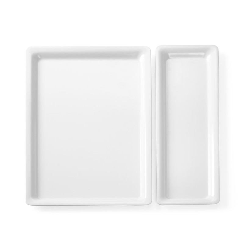 Gastronorm-Schale mit flachem Rand - GN 1/1 Gastronorm-Schale mit flachem Rand - GN 1/1