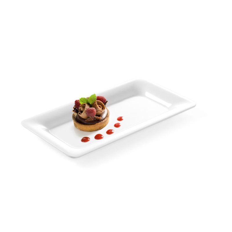 Gastronorm bakblik met vlakke rand - GN 1/3 - H 20 mm Gastronorm bakblik met vlakke rand - GN 1/3 - H 20 mm