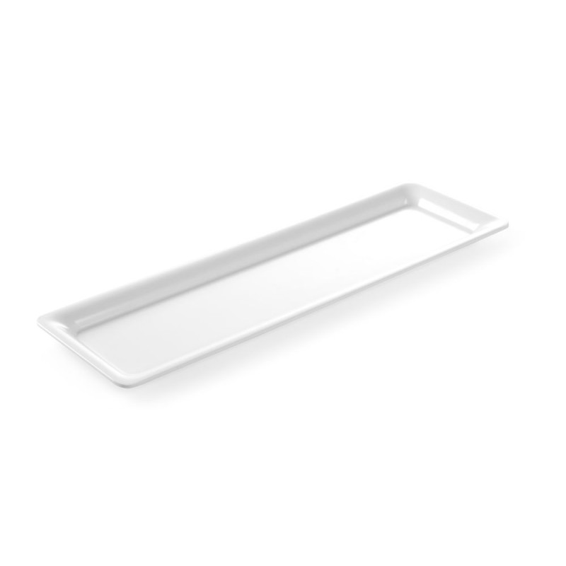 Gastronorm-Schale mit flachem Rand - GN 2/4 Gastronorm-Schale mit flachem Rand - GN 2/4
