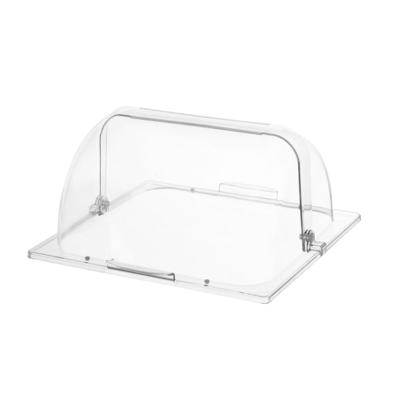 Roll-Top Lid for Bread Basket - 365 x 335 mm - Brand HENDI Roll-Top Lid for Bread Basket - 365 x 335 mm - Brand HENDI
