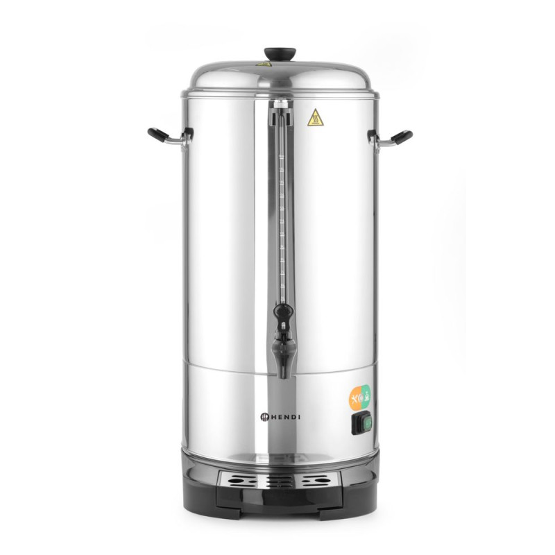 Koffiezetapparaat met dubbele wand - Merk HENDI - Fourniresto Koffiezetapparaat met dubbele wand - Merk HENDI - Fourniresto