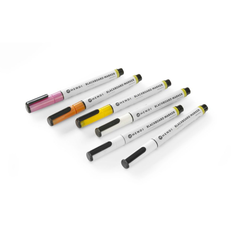 Kreidemarker 1 mm - Marke HENDI - Fourniresto Kreidemarker 1 mm - Marke HENDI - Fourniresto