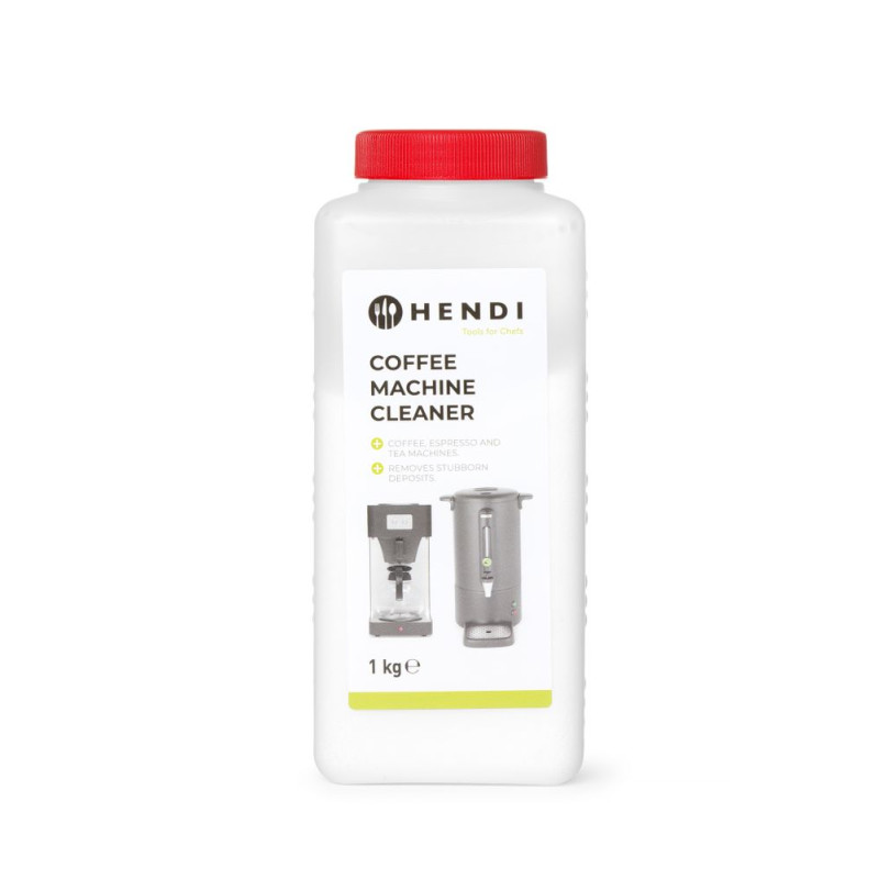 Reinigingspoeder voor Koffiemachine - 1L - HENDI Reinigingspoeder voor Koffiemachine - 1L - HENDI