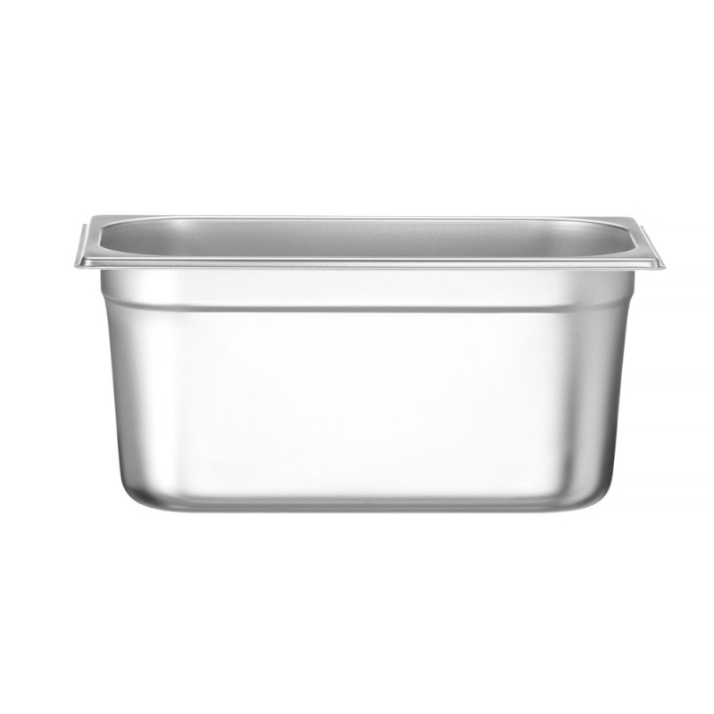 Gastronorm container GN 1/3 - H 150 mm Gastronorm container GN 1/3 - H 150 mm