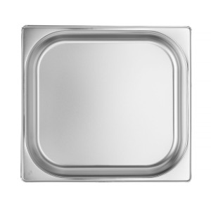 Gastronorm container GN 2/3 - 5.5 L - Depth 65 mm